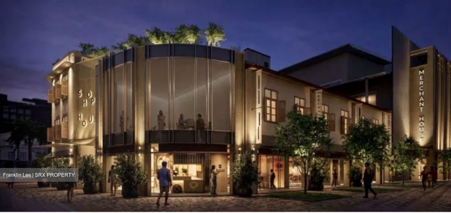 Merchant House (D1), Retail #635943771